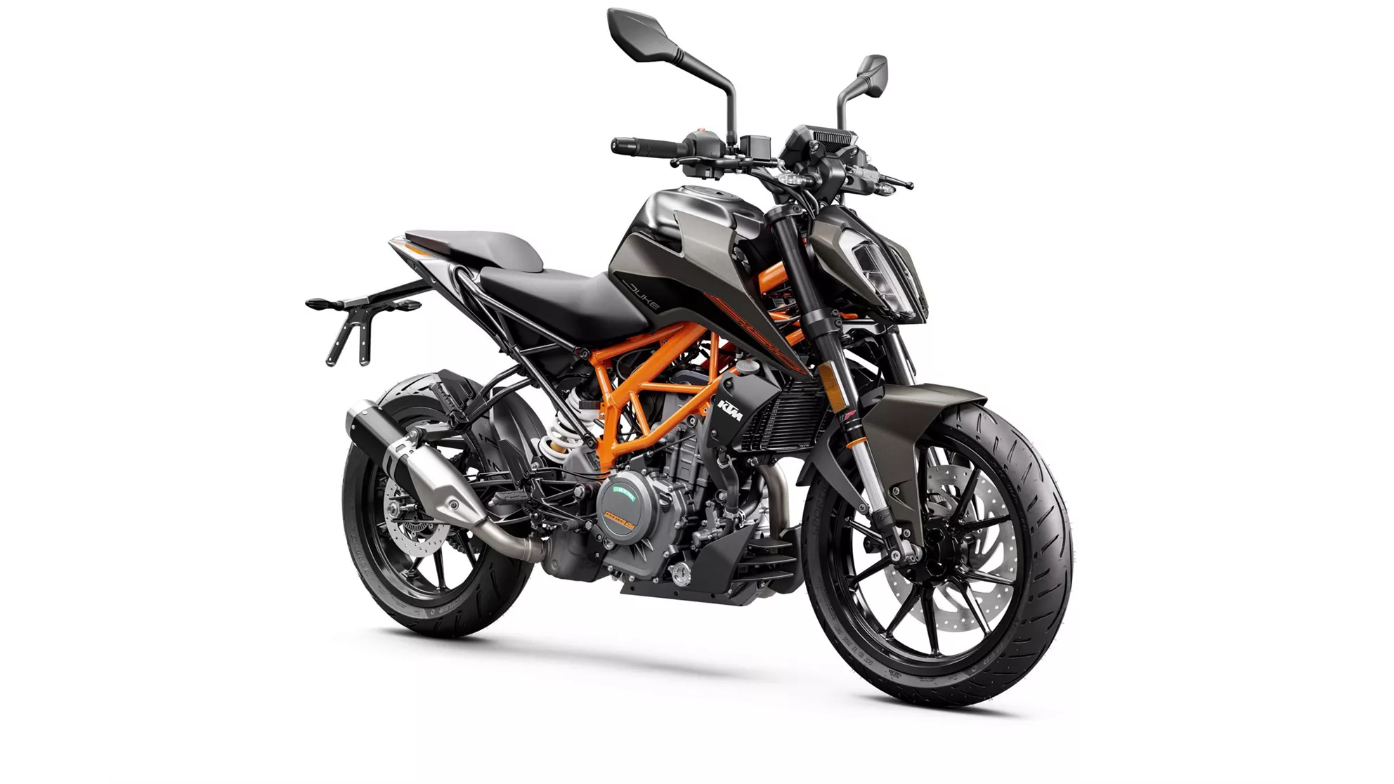 KTM 390 Duke - Image 3 KTM 390 Duke - Image 3