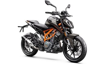 KTM 390 Duke 2023 - Bild 5 KTM 390 Duke 2023 - Bild 5