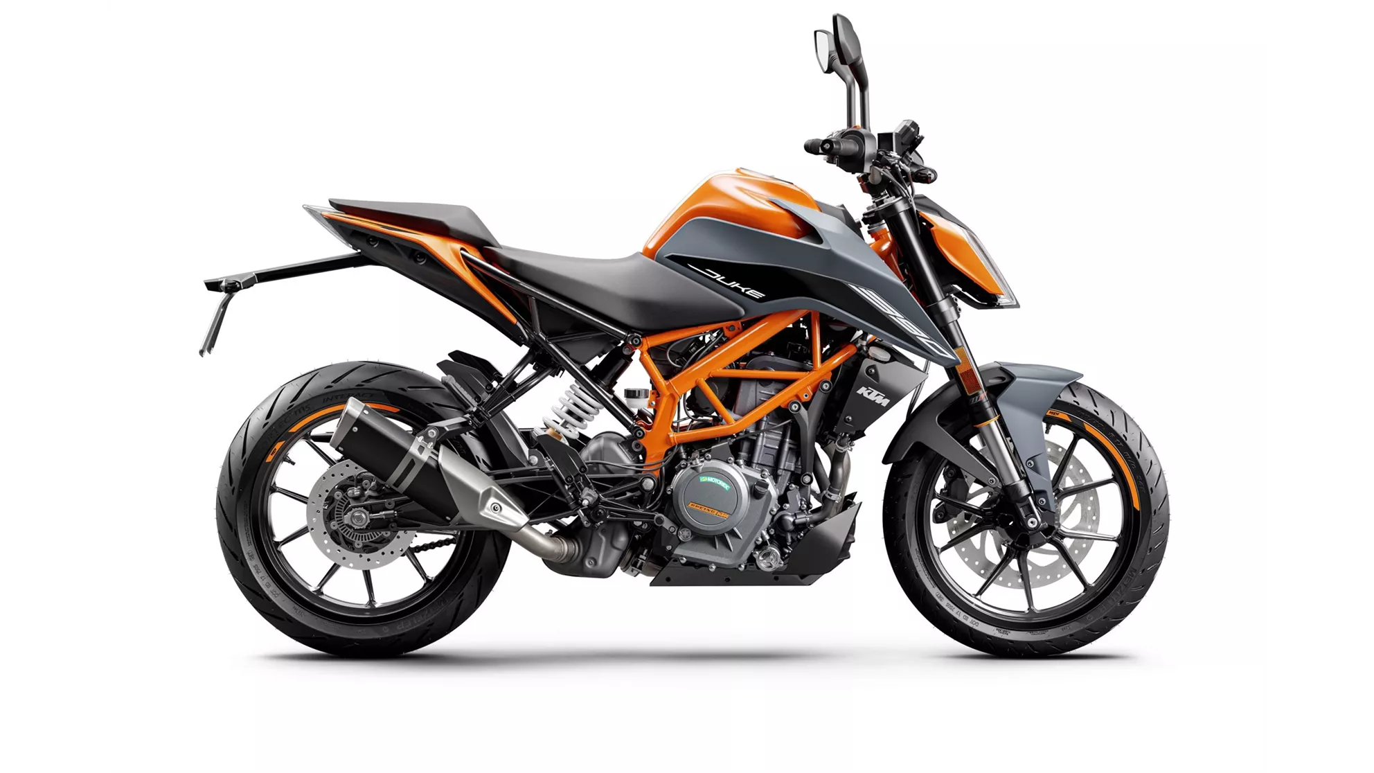 KTM 390 Duke - Image 4 KTM 390 Duke - Image 4