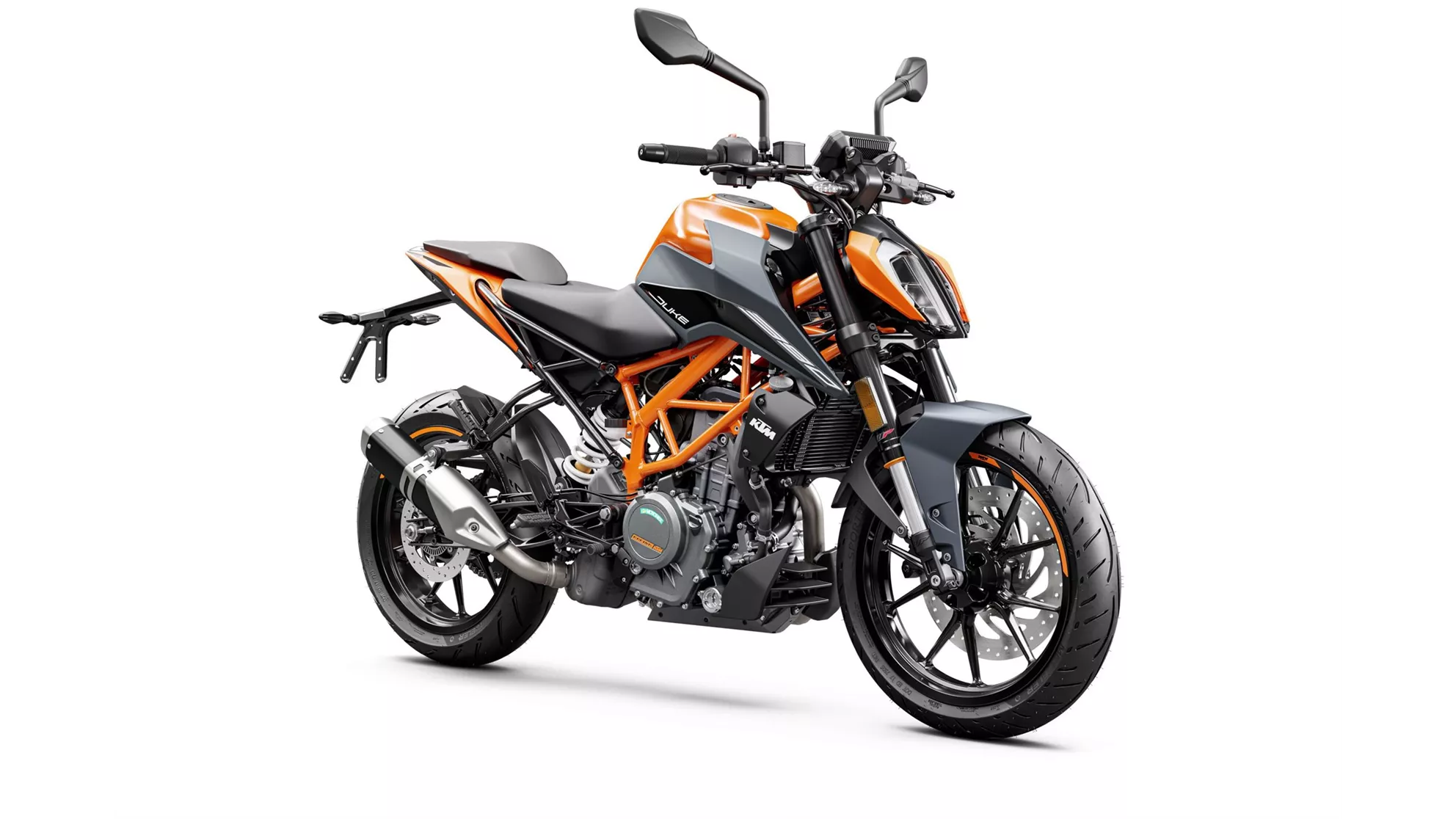 KTM 390 Duke - Image 5 KTM 390 Duke - Image 5