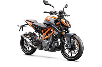 KTM 390 Duke 2023 - Bild 7 KTM 390 Duke 2023 - Bild 7