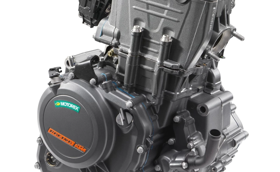 KTM 390 Duke Bild 9: KTM 390 Duke