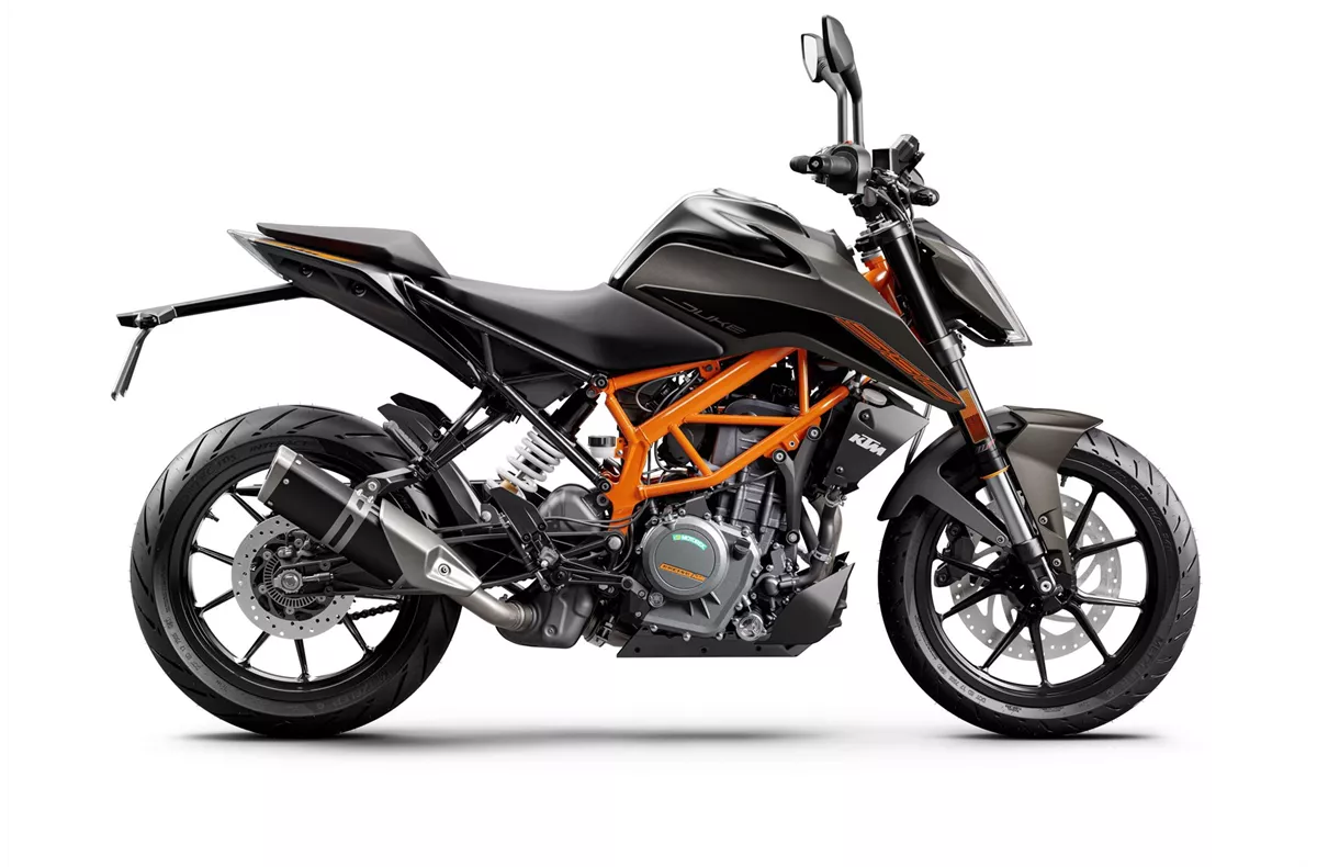 KTM 390 Duke KTM 390 Duke