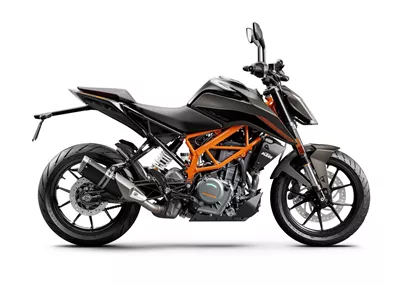 KTM 390 Duke 2023