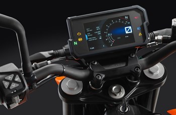 KTM 390 Duke 2023 - Bild 11 KTM 390 Duke 2023 - Bild 11