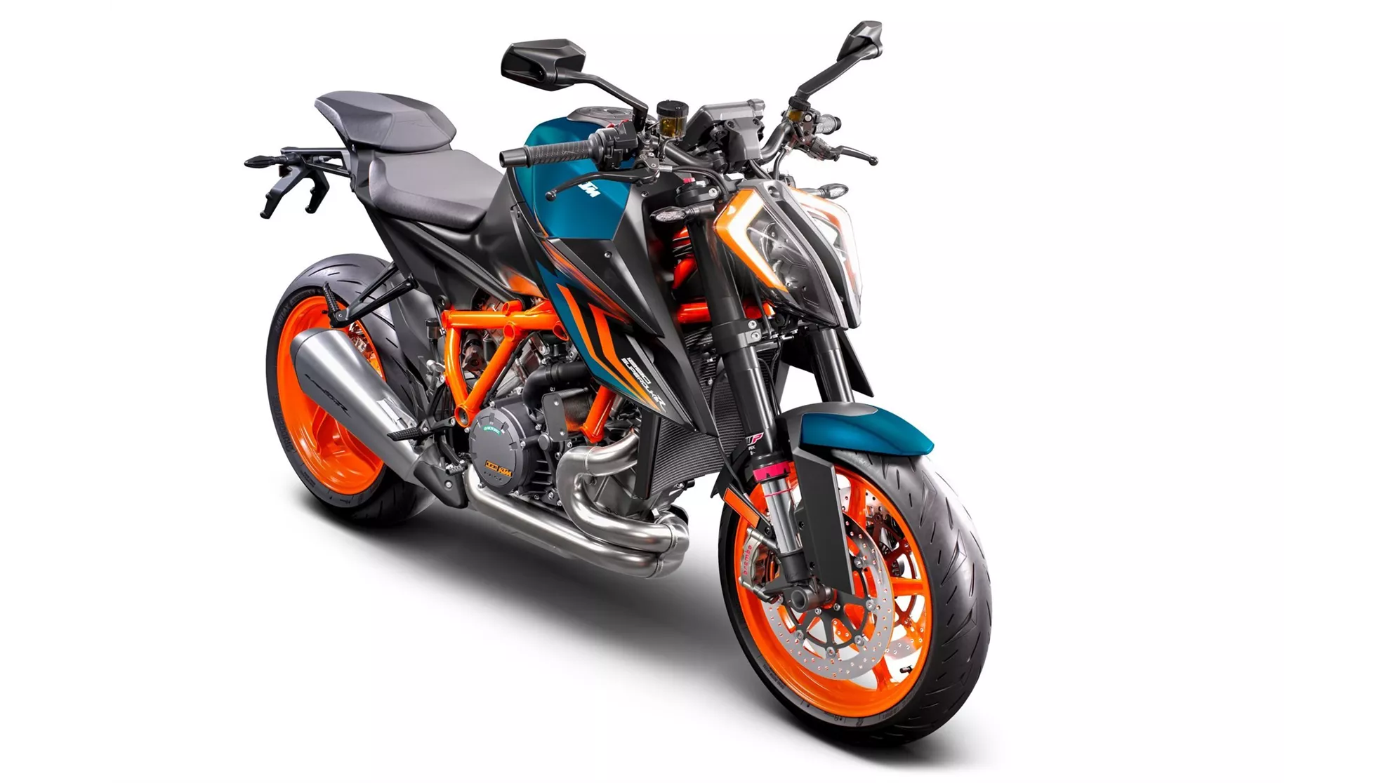 KTM 1290 Super Duke R - Image 1 KTM 1290 Super Duke R - Image 1