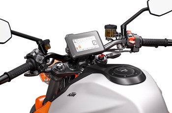 KTM 1290 Super Duke R 2023 - Bild 5 KTM 1290 Super Duke R 2023 - Bild 5