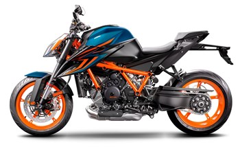 KTM 1290 Super Duke R 2023 - Bild 8 KTM 1290 Super Duke R 2023 - Bild 8