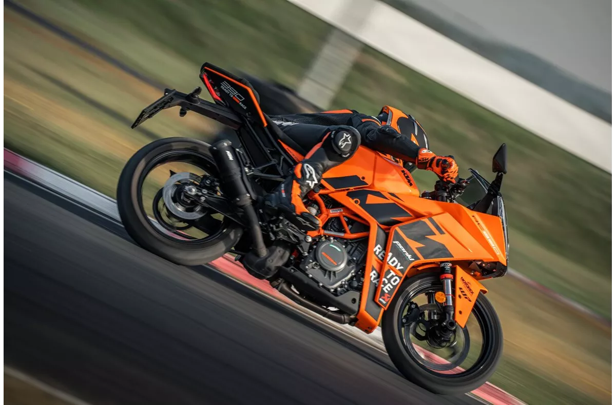 KTM RC 390 KTM RC 390