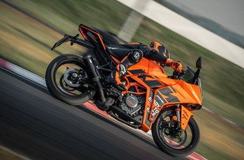 KTM RC 390 2023 - Bild 3 KTM RC 390 2023 - Bild 3