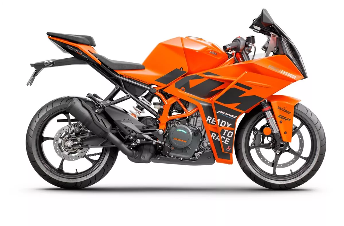 KTM RC 390 KTM RC 390