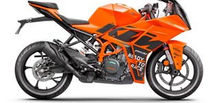 KTM RC 390 2023 vs Suzuki SV 650 2022