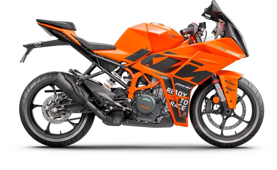 KTM RC 390 Bild 1: KTM RC 390
