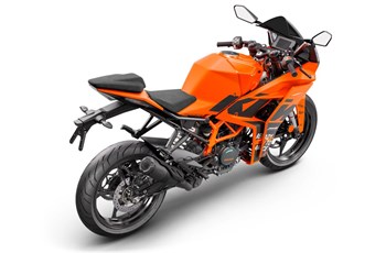 KTM RC 390 2023 - Bild 6 KTM RC 390 2023 - Bild 6