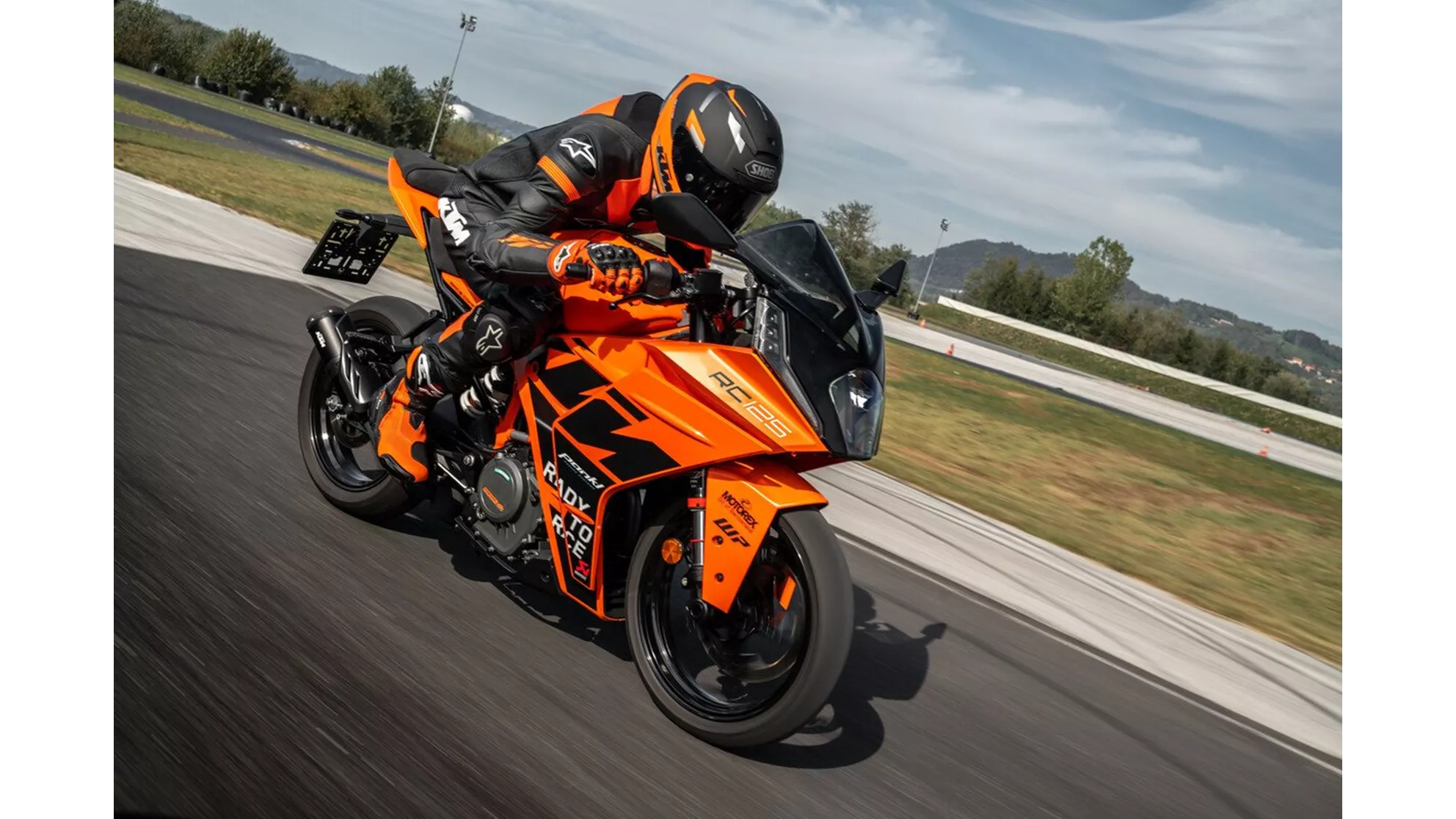 KTM RC 390 - Image 8 KTM RC 390 - Image 8