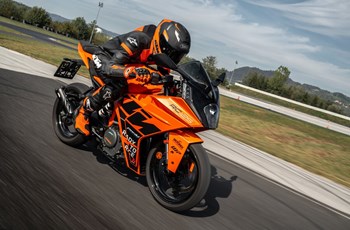 KTM RC 390 2023 - Bild 10 KTM RC 390 2023 - Bild 10