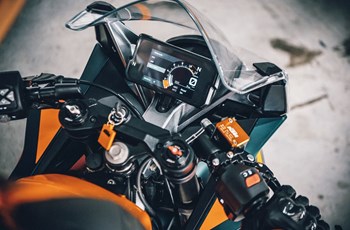 KTM RC 390 2023 - Bild 12 KTM RC 390 2023 - Bild 12