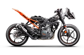 KTM RC 390 2023 - Bild 13 KTM RC 390 2023 - Bild 13