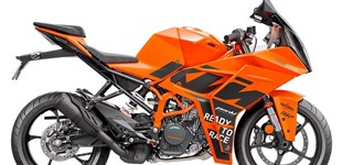 KTM RC 125 2023 vs Honda CBR 125 R 2009