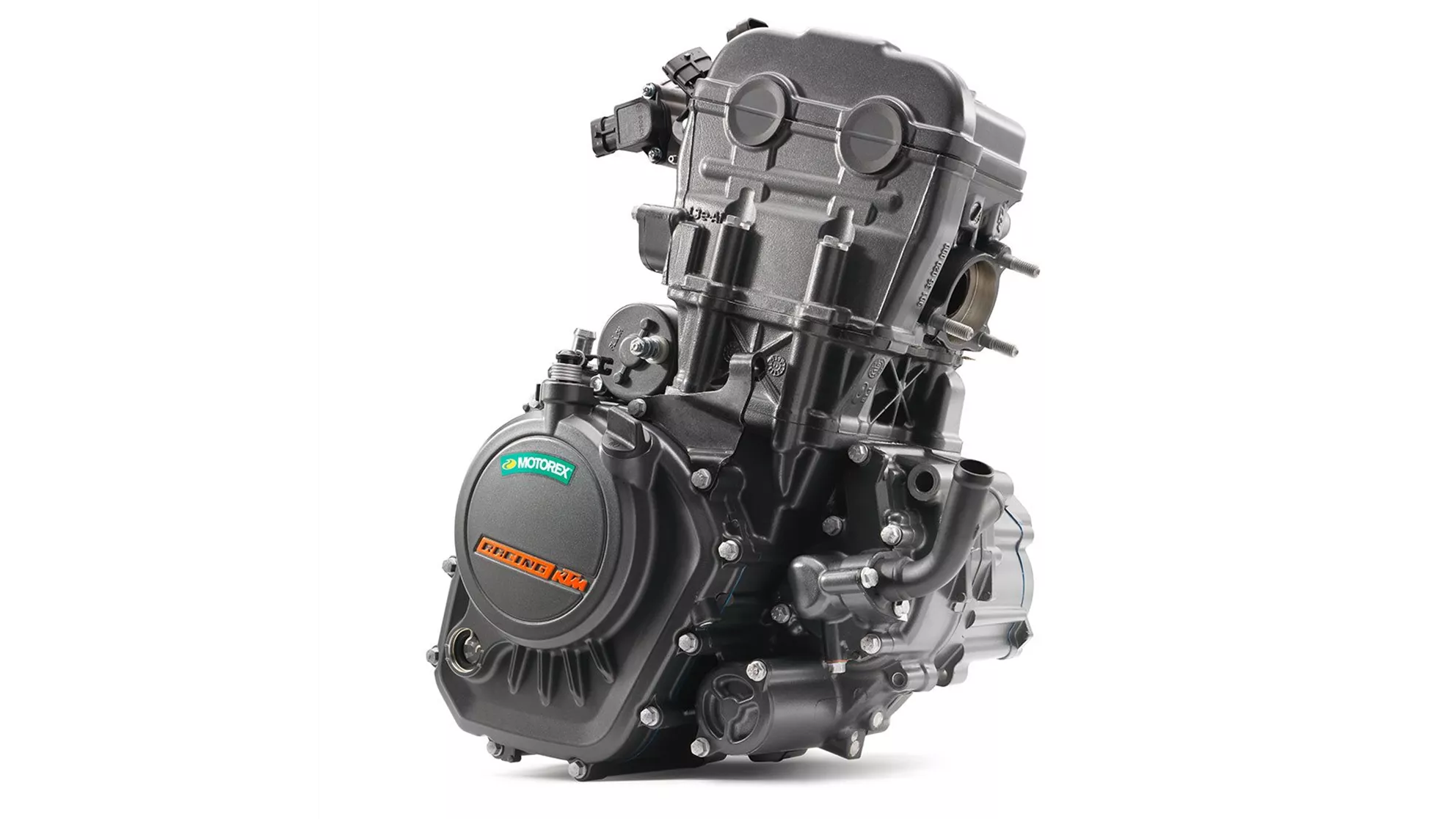 KTM RC 125 - Image 1 KTM RC 125 - Image 1