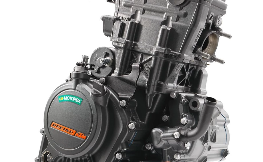 KTM RC 125 Bild 2: KTM RC 125