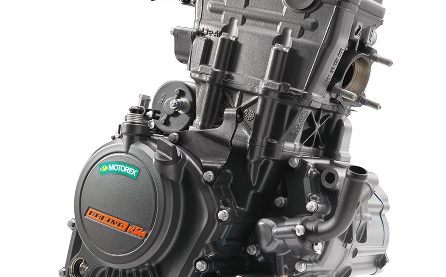 KTM RC 125 Bild 2: KTM RC 125
