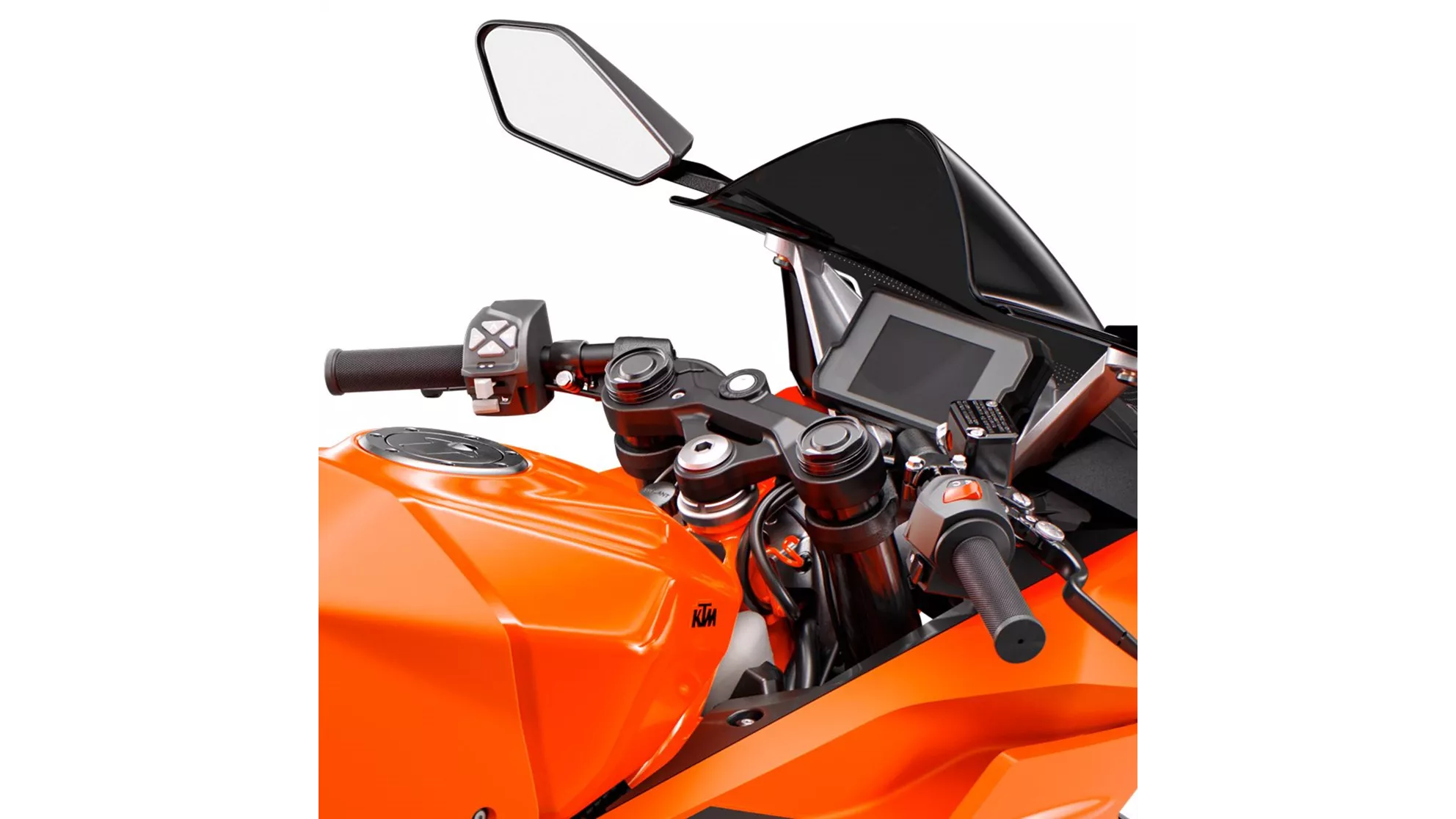 KTM RC 125 - Image 2 KTM RC 125 - Image 2