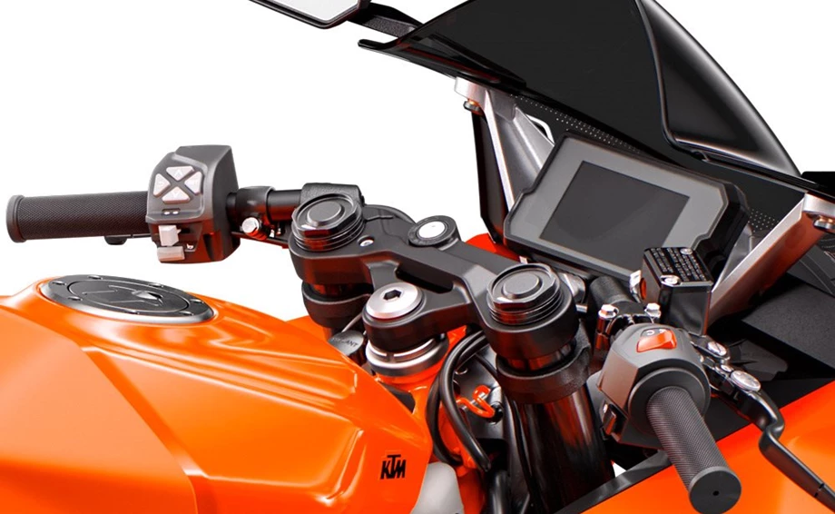 KTM RC 125 Bild 4: KTM RC 125