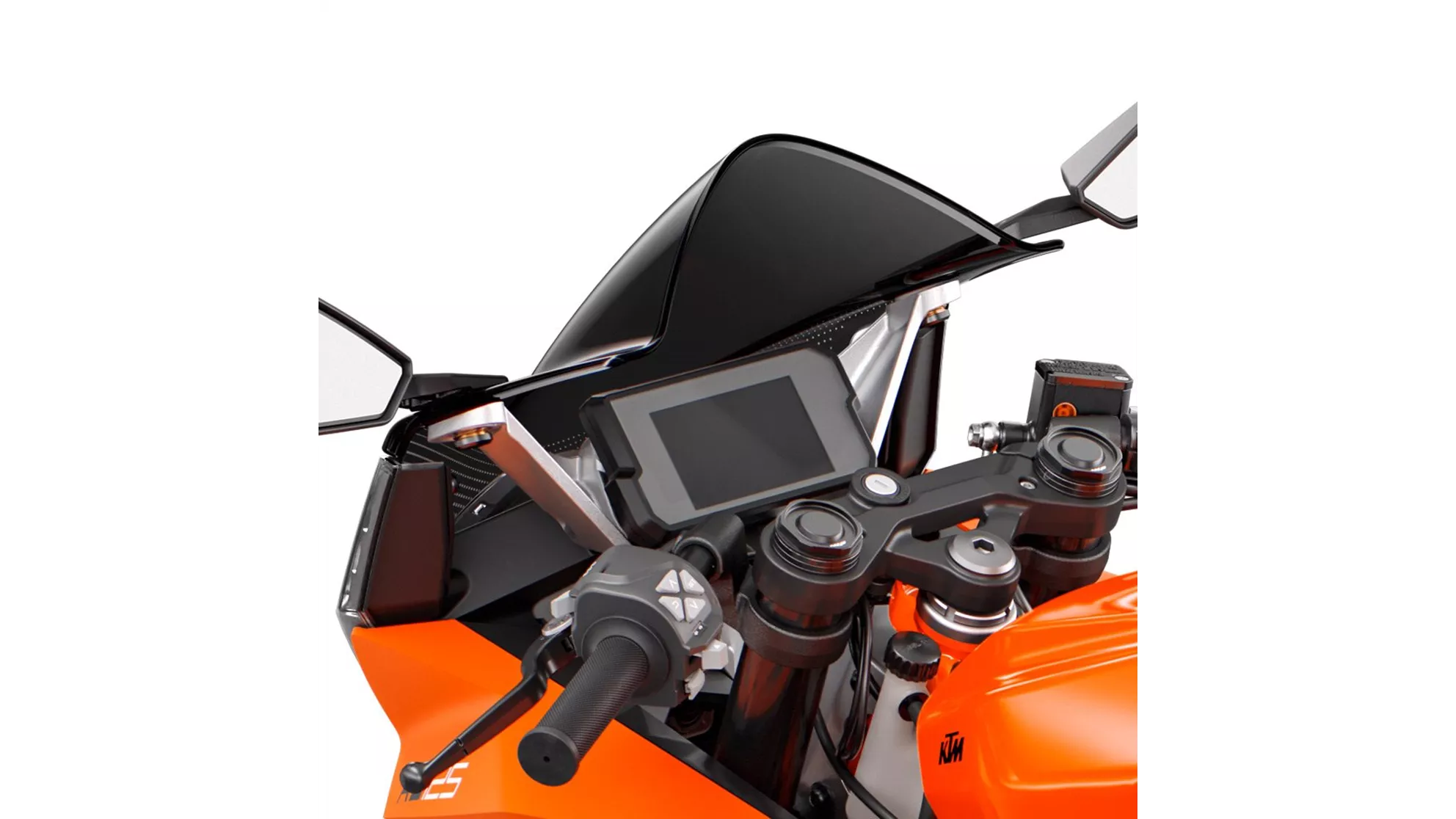 KTM RC 125 - Image 3 KTM RC 125 - Image 3