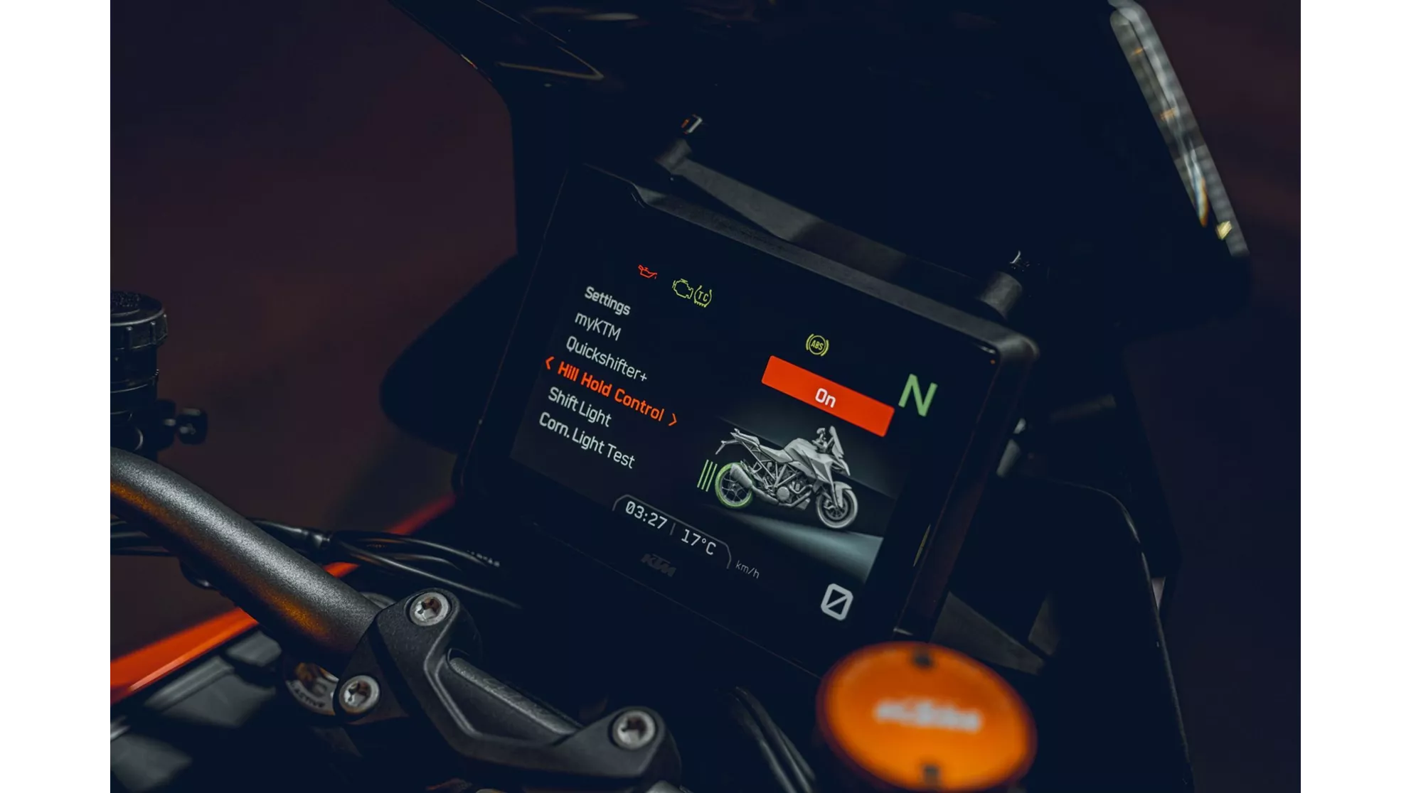 KTM 1290 Super Duke GT - Image 4 KTM 1290 Super Duke GT - Image 4