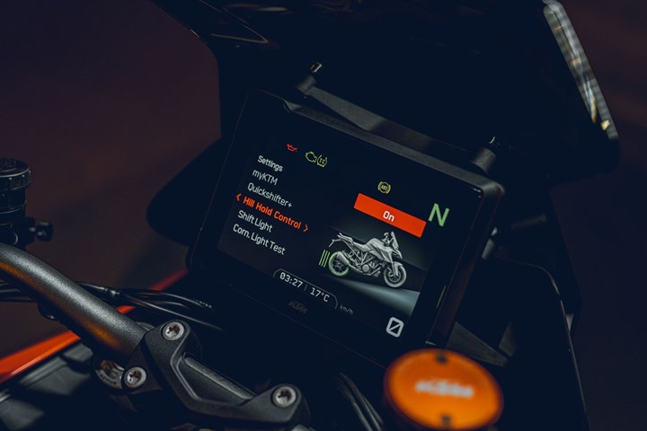 KTM 1290 Super Duke GT () - Bild 6
