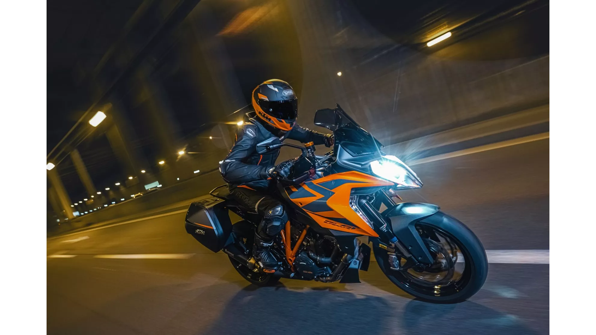 KTM 1290 Super Duke GT - Image 9 KTM 1290 Super Duke GT - Image 9