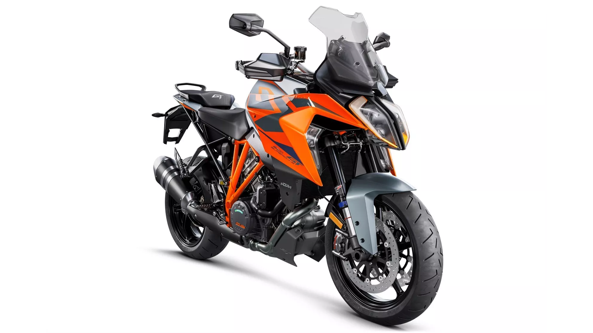 KTM 1290 Super Duke GT - Image 17 KTM 1290 Super Duke GT - Image 17