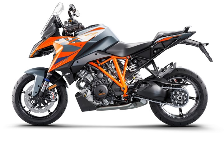 KTM 1290 Super Duke GT () - Bild 21