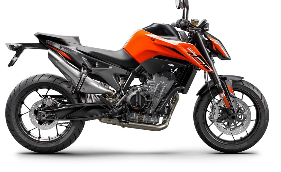 KTM 790 Duke Bild 3: KTM 790 Duke