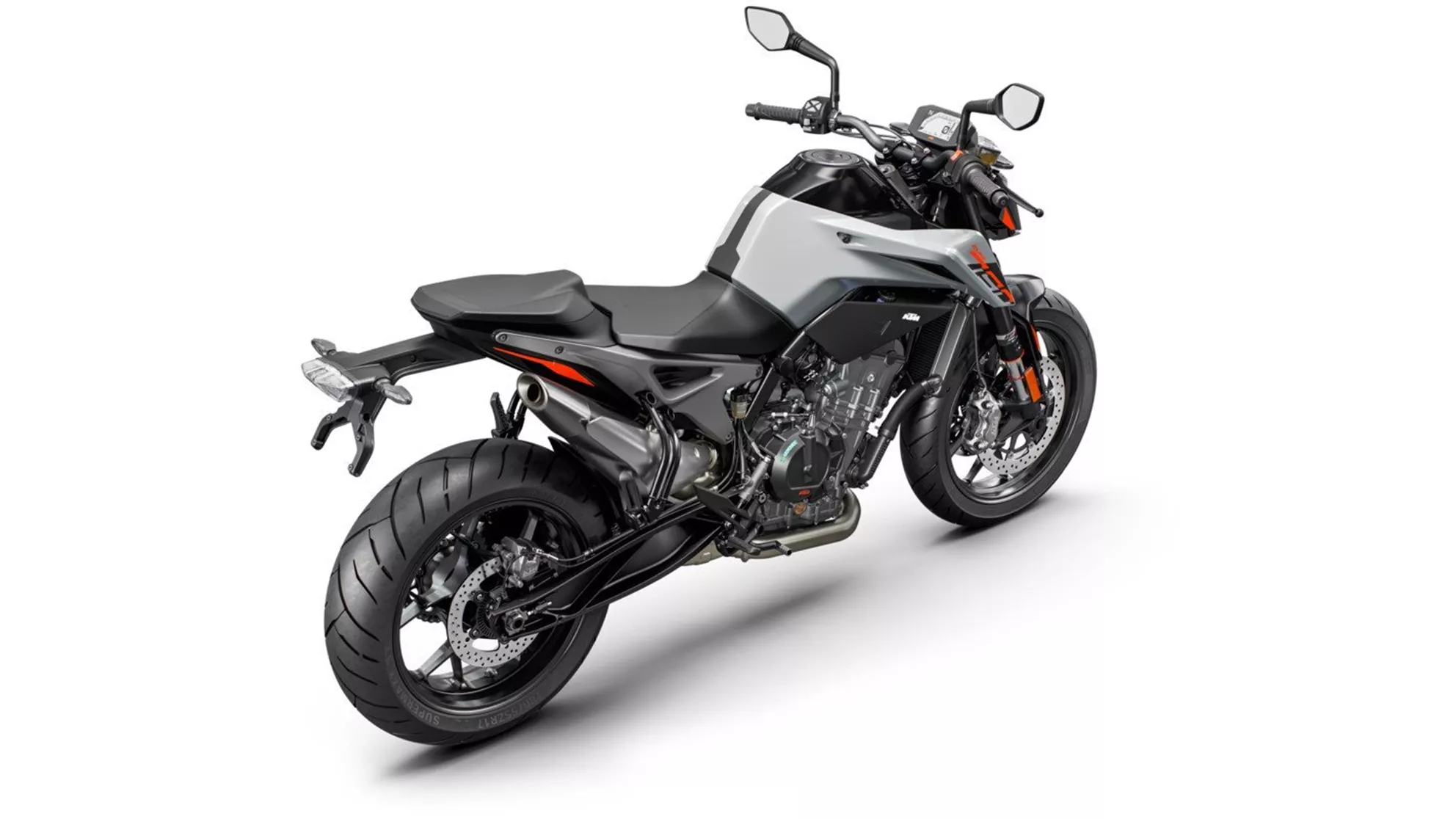 KTM 790 Duke - Image 2 KTM 790 Duke - Image 2