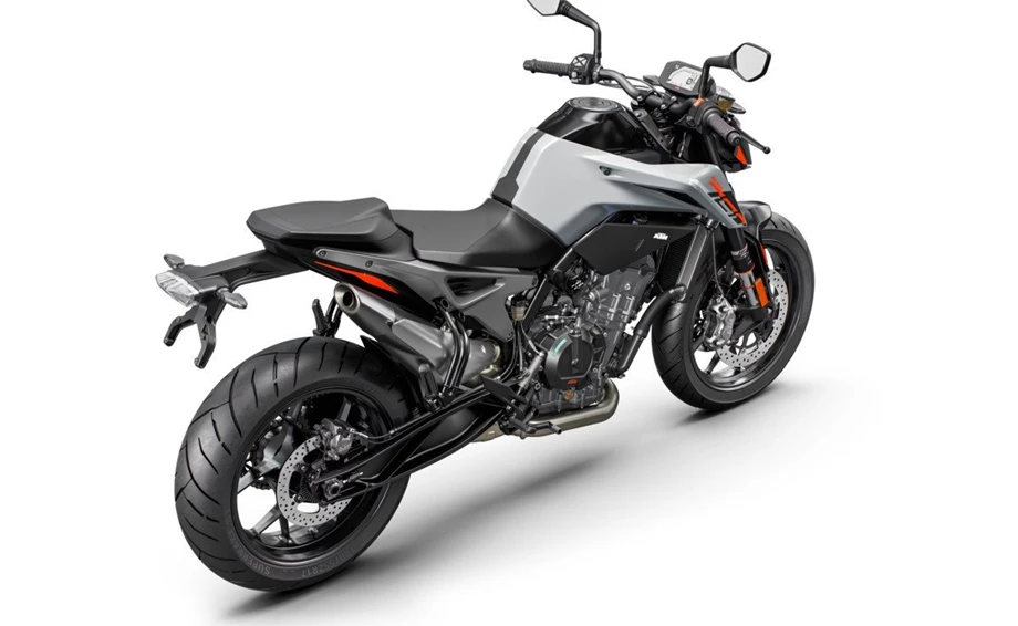 KTM 790 Duke Bild 4: KTM 790 Duke