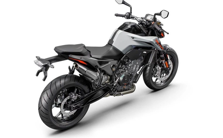 KTM 790 Duke Bild 4: KTM 790 Duke