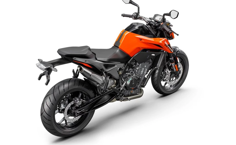 KTM 790 Duke Bild 5: KTM 790 Duke