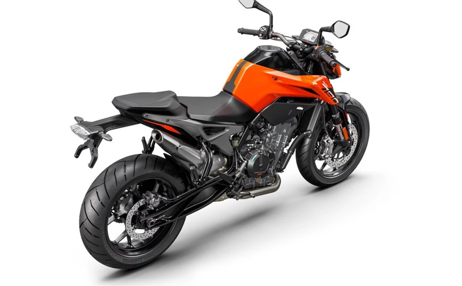 KTM 790 Duke Bild 5: KTM 790 Duke