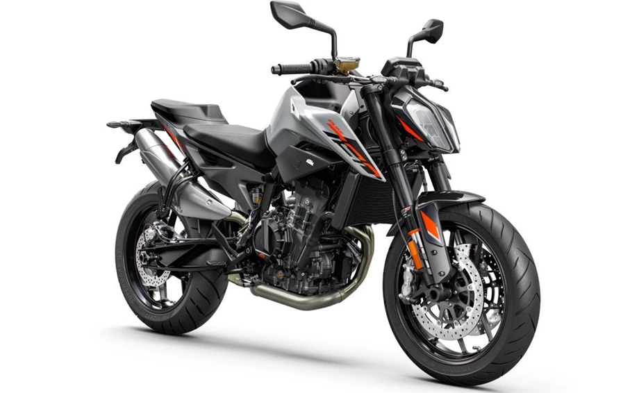KTM 790 Duke Bild 6: KTM 790 Duke