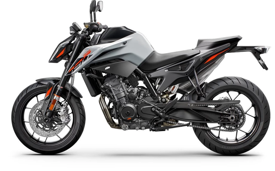 KTM 790 Duke Bild 8: KTM 790 Duke
