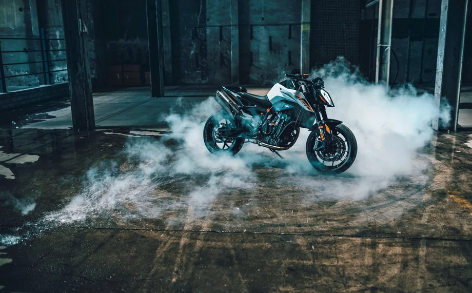KTM 790 Duke Bild 9: KTM 790 Duke