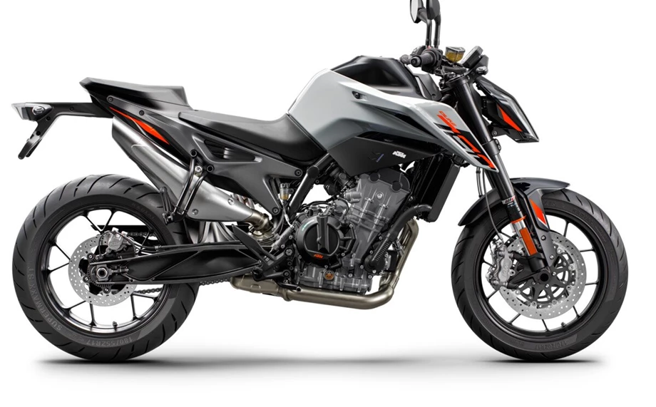 KTM 790 Duke Bild 1: KTM 790 Duke