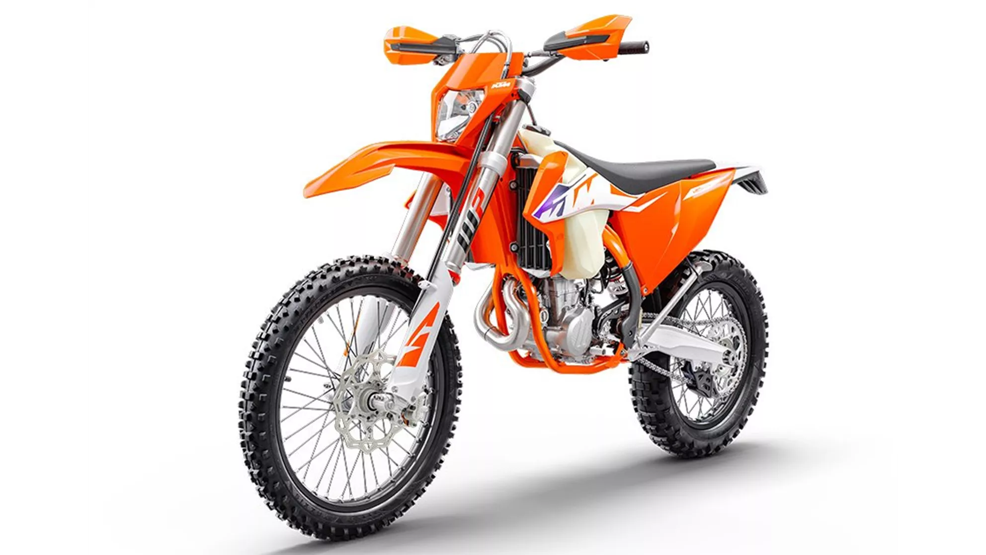 KTM 450 EXC-F - Image 1 KTM 450 EXC-F - Image 1