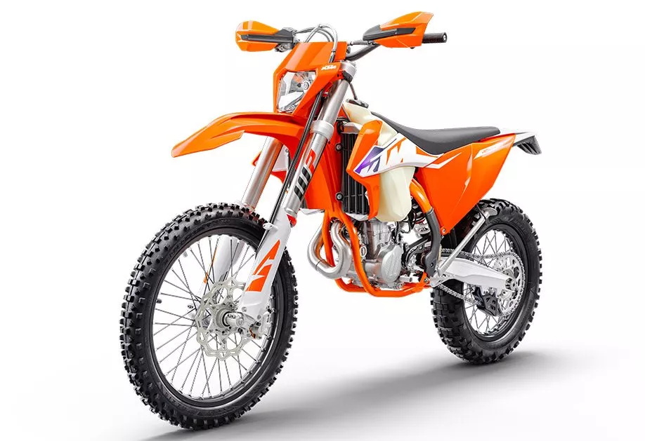KTM 450 EXC-F KTM 450 EXC-F