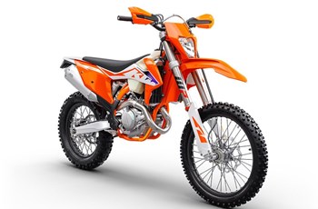 KTM 450 EXC-F 2023 - Bild 4 KTM 450 EXC-F 2023 - Bild 4
