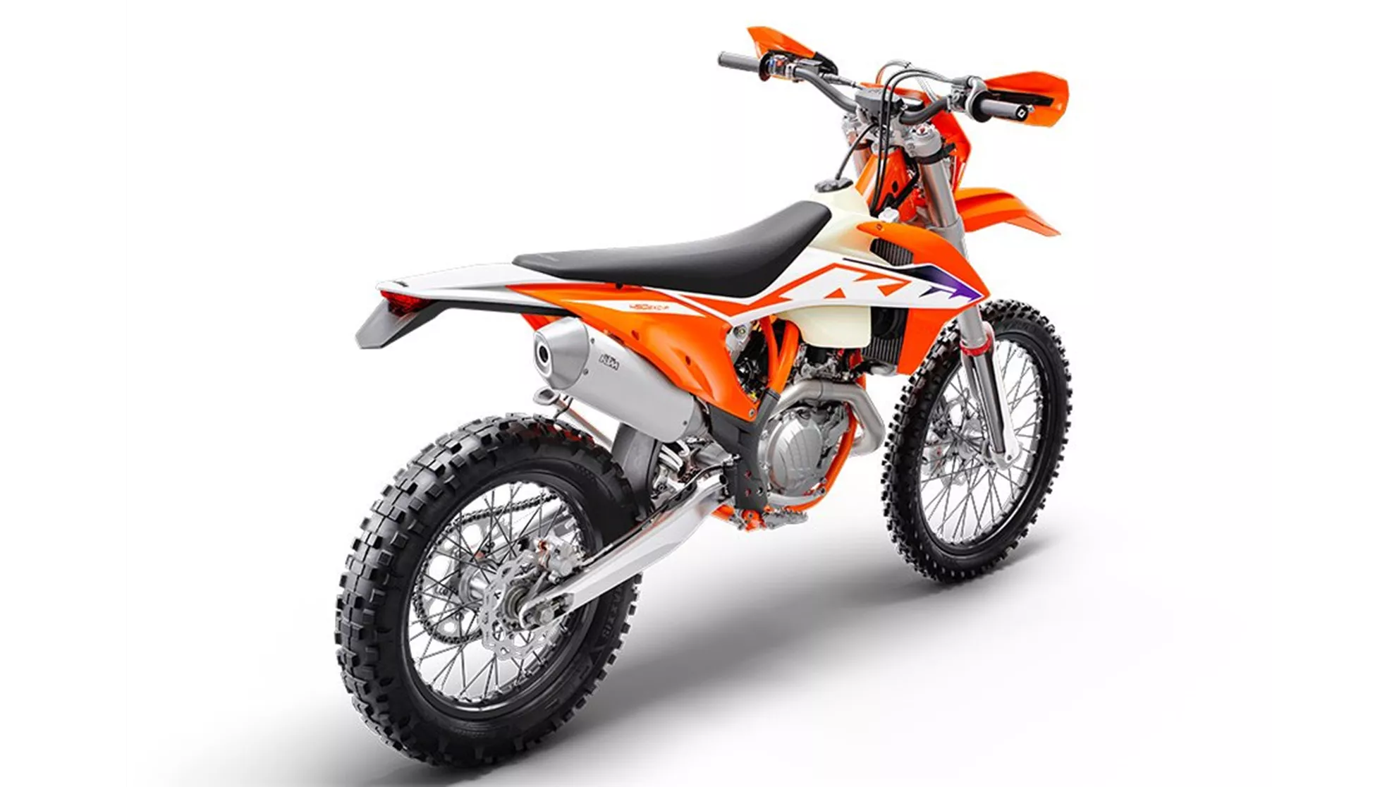 KTM 450 EXC-F - Image 3 KTM 450 EXC-F - Image 3