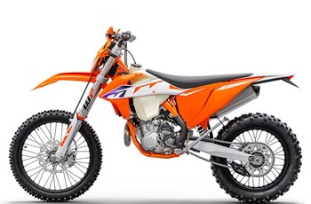 KTM 450 EXC-F 2023 - Bild 6 KTM 450 EXC-F 2023 - Bild 6