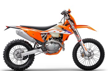 KTM 450 EXC-F 2023 - Bild 2 KTM 450 EXC-F 2023 - Bild 2